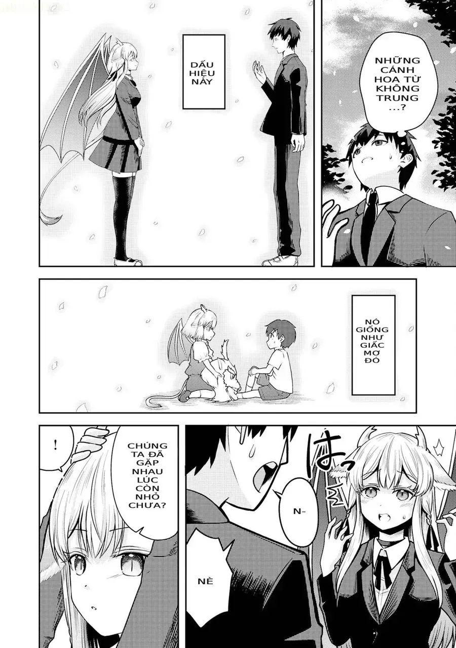 Ryuuzaki-San Ga Ore No Mae Dake De Dereru Riyuu Chapter 1 - Trang 50