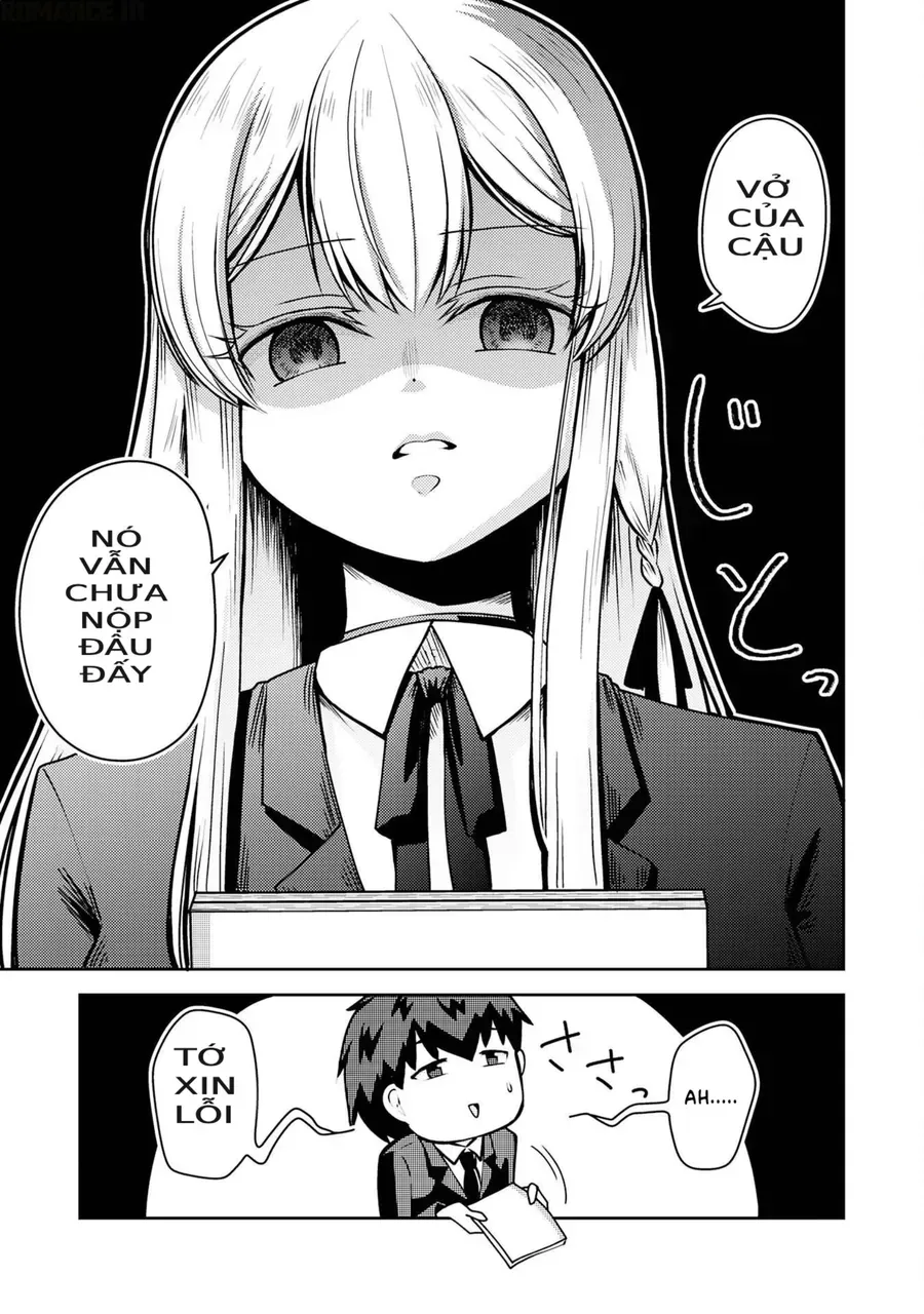 Ryuuzaki-San Ga Ore No Mae Dake De Dereru Riyuu Chapter 1 - Trang 6
