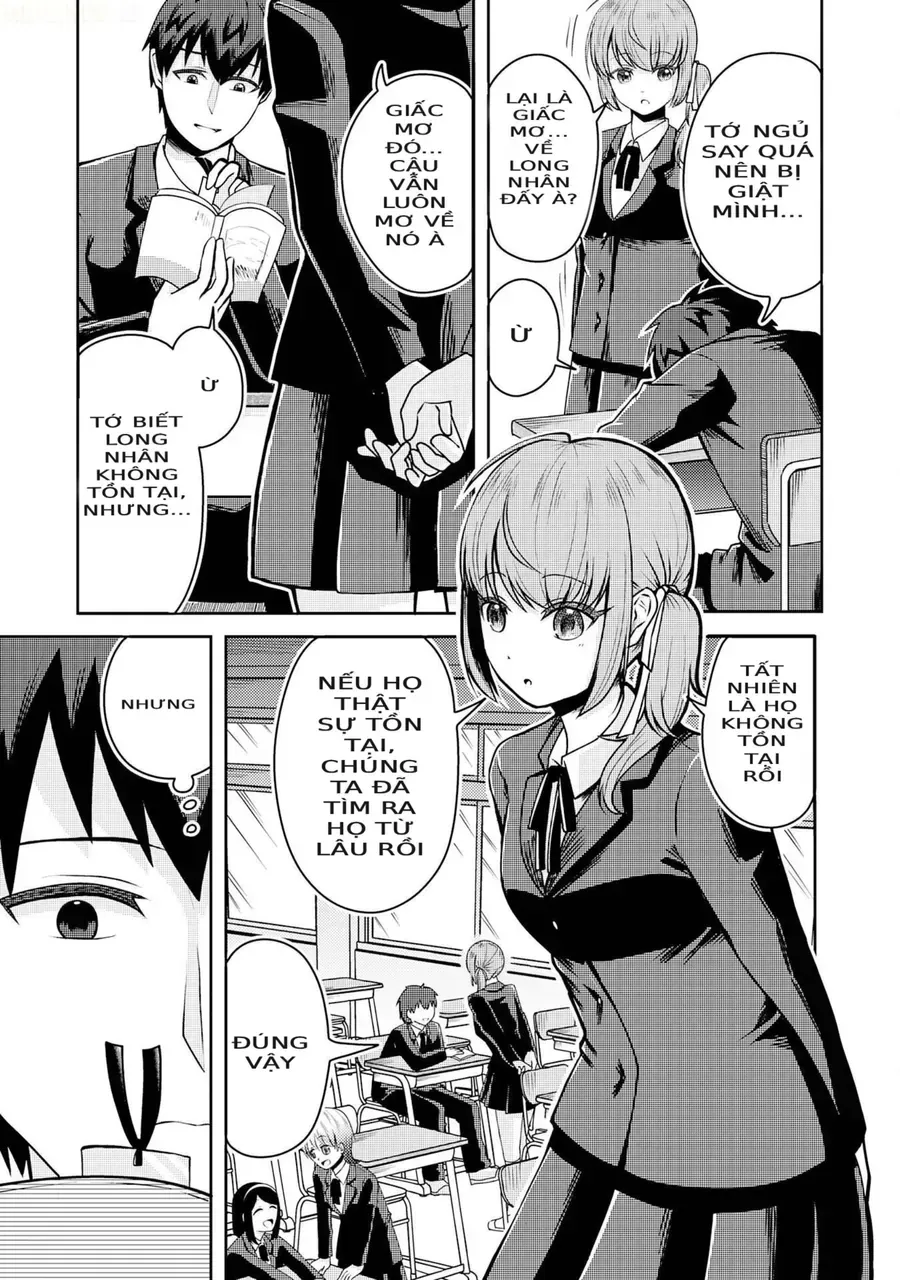 Ryuuzaki-San Ga Ore No Mae Dake De Dereru Riyuu Chapter 1 - Trang 8