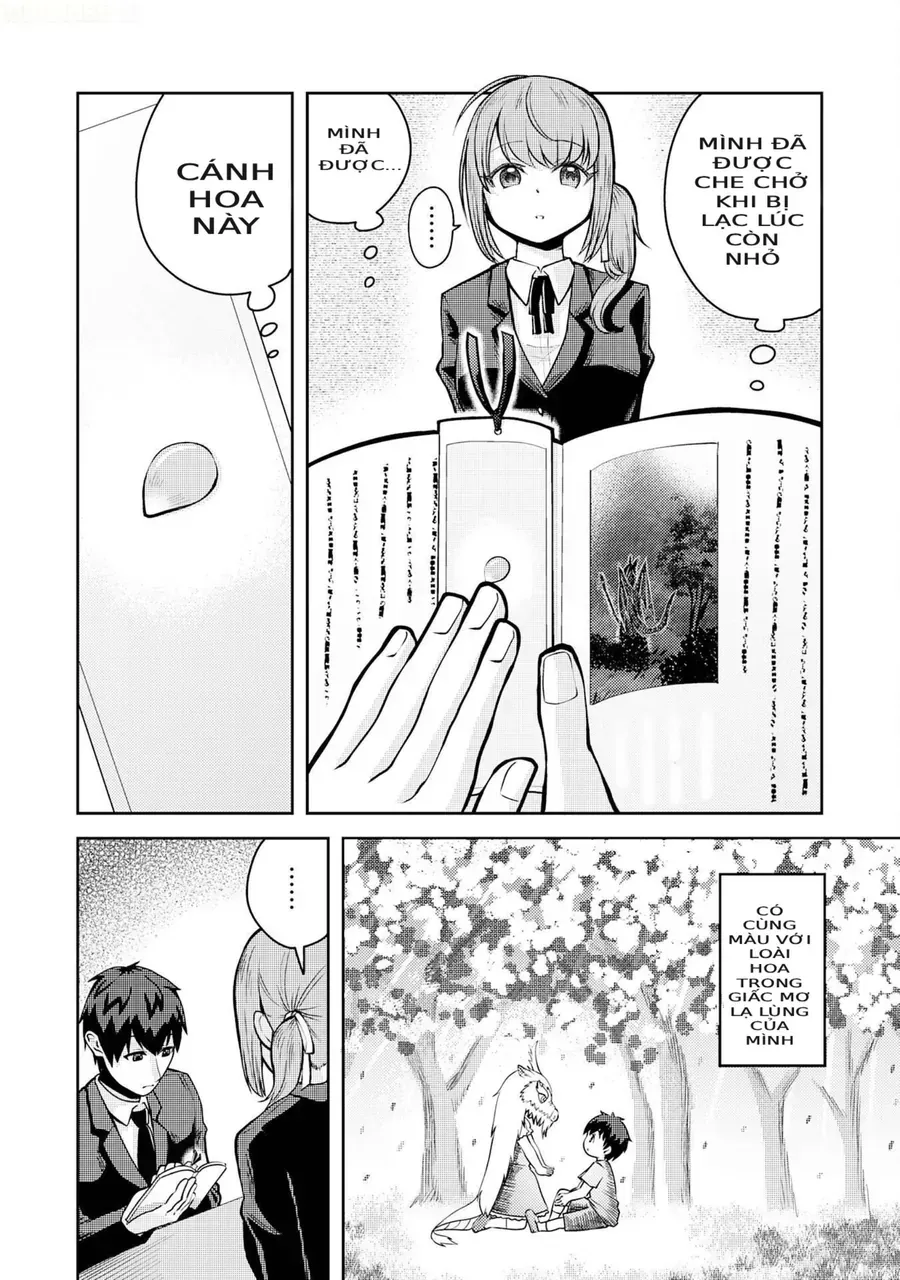 Ryuuzaki-San Ga Ore No Mae Dake De Dereru Riyuu Chapter 1 - Trang 9