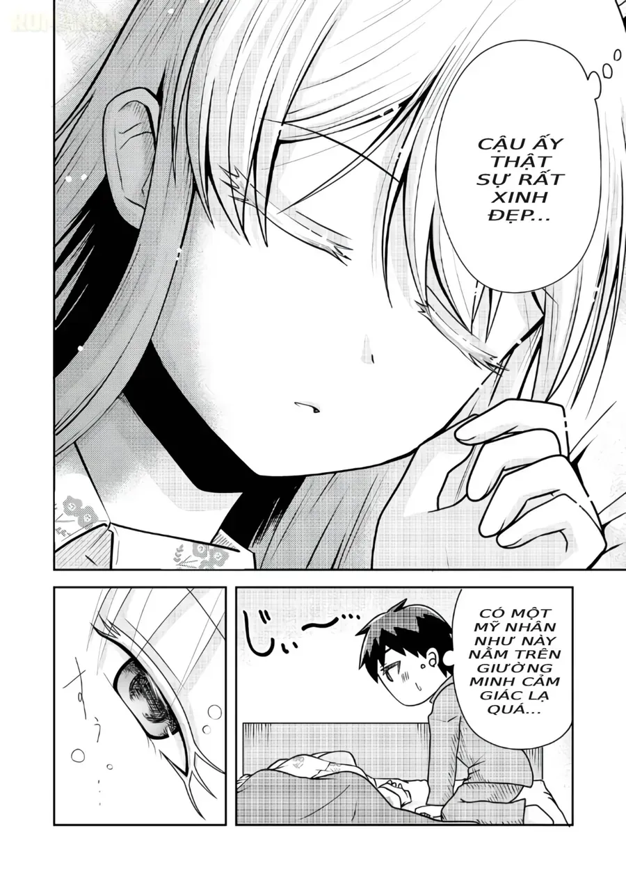 Ryuuzaki-San Ga Ore No Mae Dake De Dereru Riyuu Chapter 2 - Trang 10