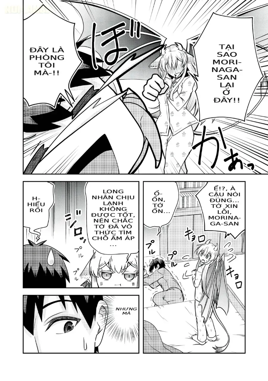 Ryuuzaki-San Ga Ore No Mae Dake De Dereru Riyuu Chapter 2 - Trang 12