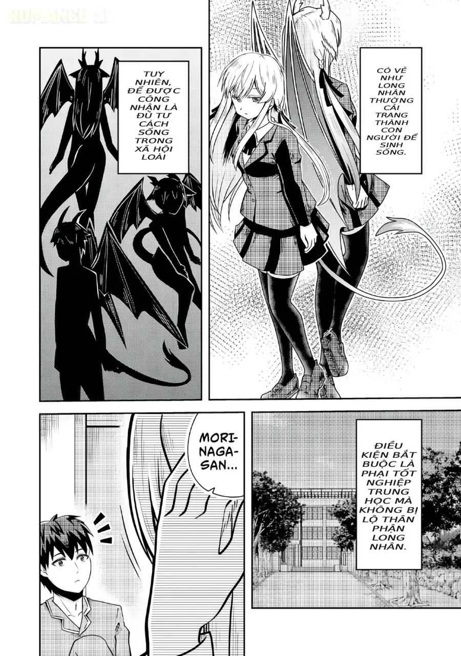 Ryuuzaki-San Ga Ore No Mae Dake De Dereru Riyuu Chapter 2 - Trang 14