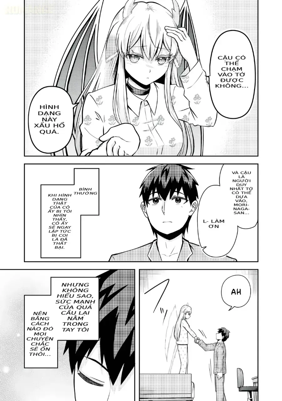 Ryuuzaki-San Ga Ore No Mae Dake De Dereru Riyuu Chapter 2 - Trang 15