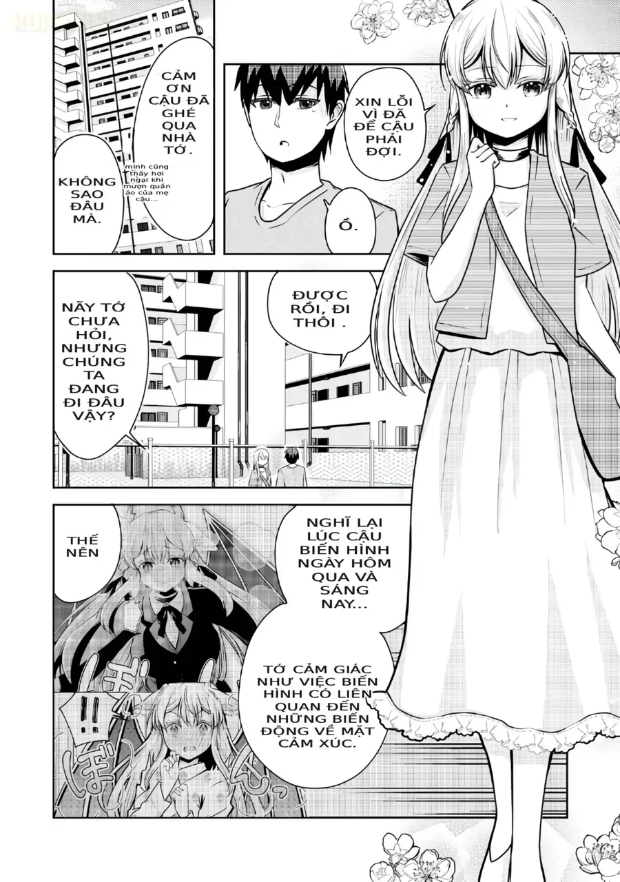 Ryuuzaki-San Ga Ore No Mae Dake De Dereru Riyuu Chapter 2 - Trang 18