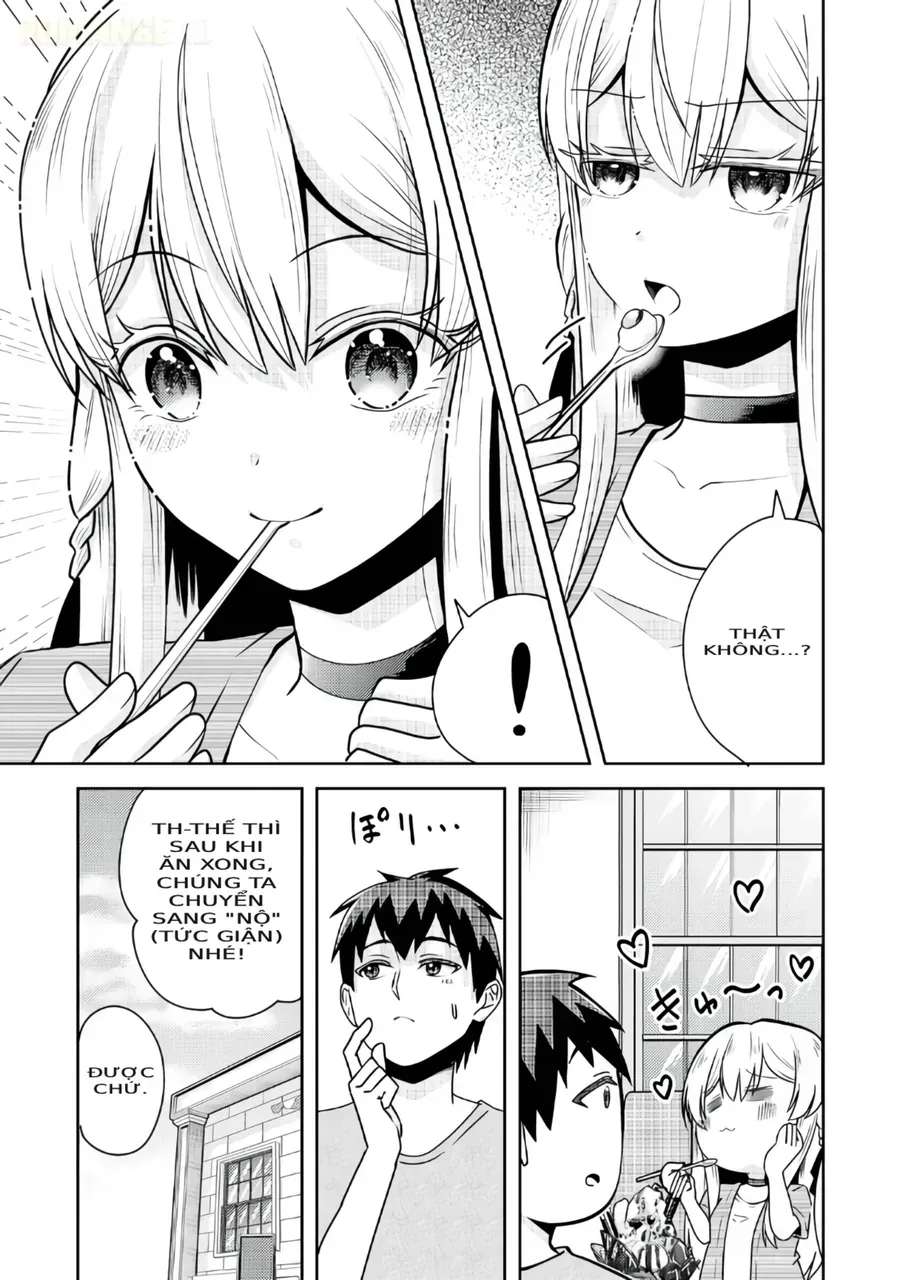 Ryuuzaki-San Ga Ore No Mae Dake De Dereru Riyuu Chapter 2 - Trang 21