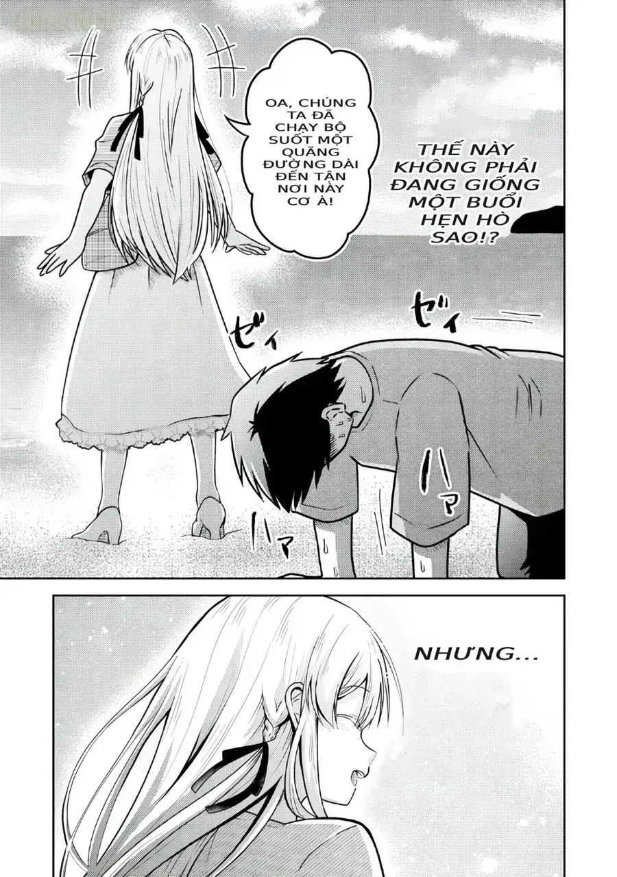 Ryuuzaki-San Ga Ore No Mae Dake De Dereru Riyuu Chapter 2 - Trang 23