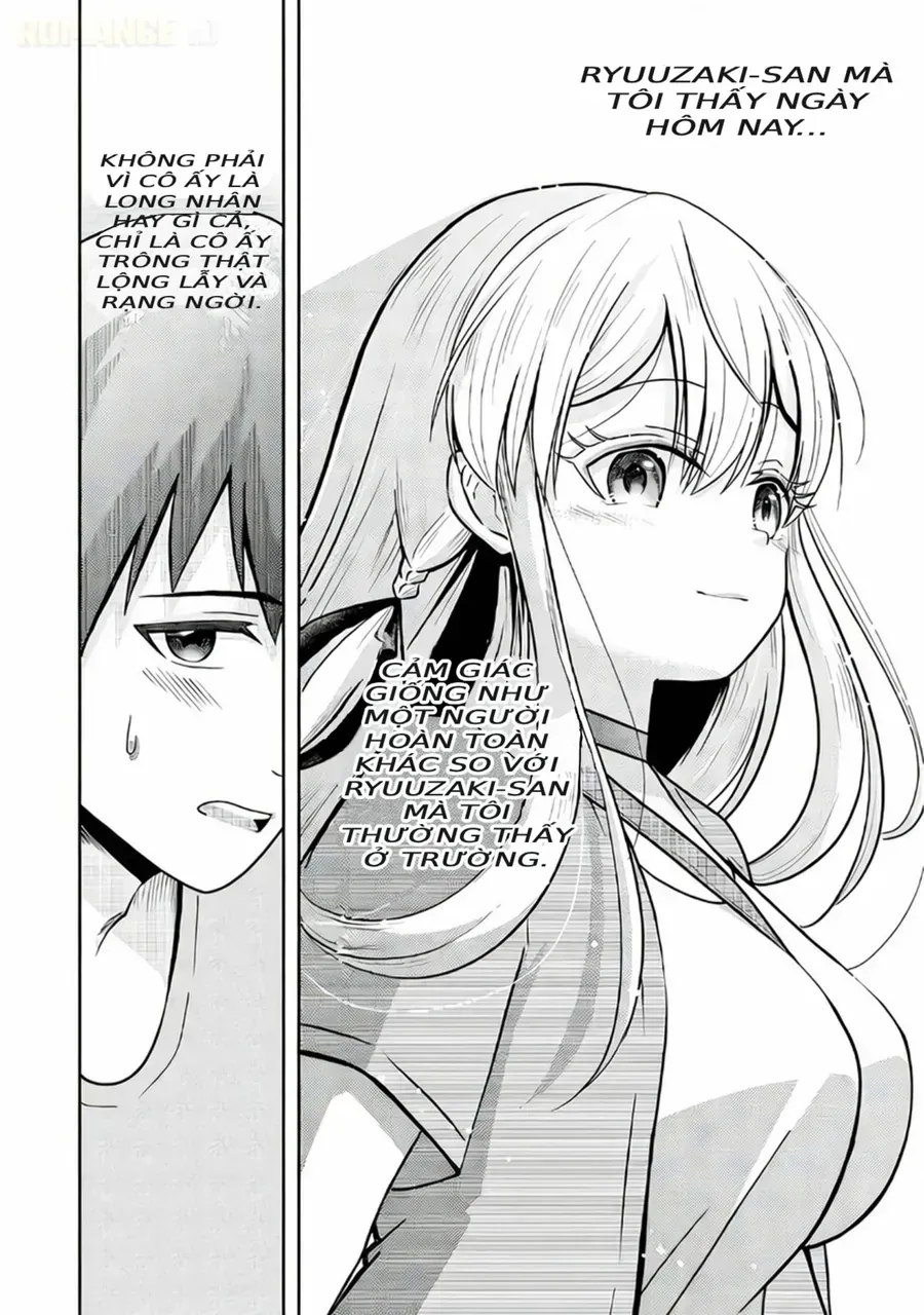 Ryuuzaki-San Ga Ore No Mae Dake De Dereru Riyuu Chapter 2 - Trang 24