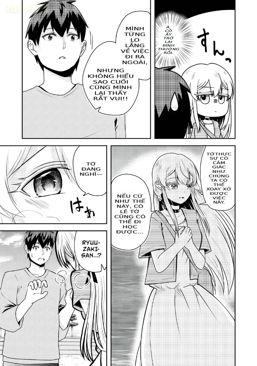 Ryuuzaki-San Ga Ore No Mae Dake De Dereru Riyuu Chapter 2 - Trang 25