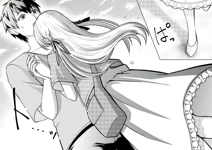 Ryuuzaki-San Ga Ore No Mae Dake De Dereru Riyuu Chapter 2 - Trang 26