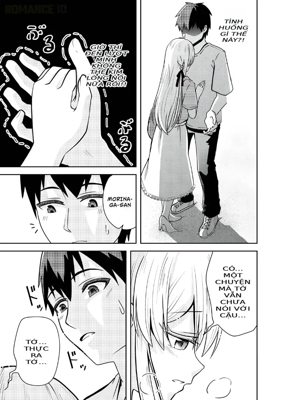 Ryuuzaki-San Ga Ore No Mae Dake De Dereru Riyuu Chapter 2 - Trang 28
