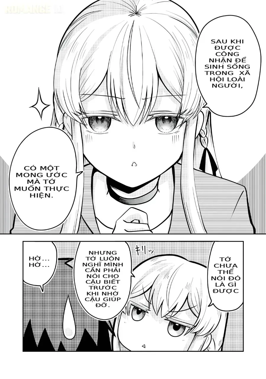 Ryuuzaki-San Ga Ore No Mae Dake De Dereru Riyuu Chapter 2 - Trang 29