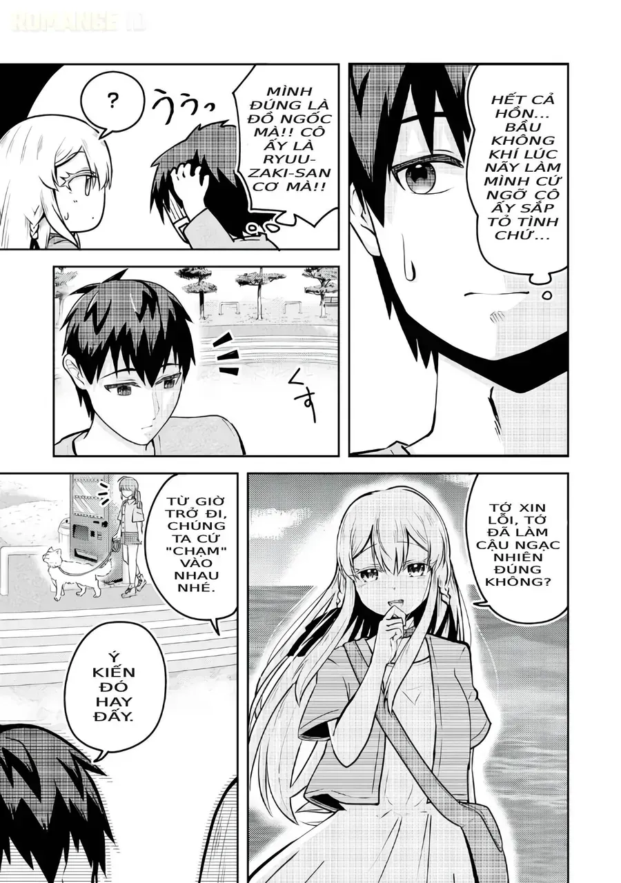 Ryuuzaki-San Ga Ore No Mae Dake De Dereru Riyuu Chapter 2 - Trang 30