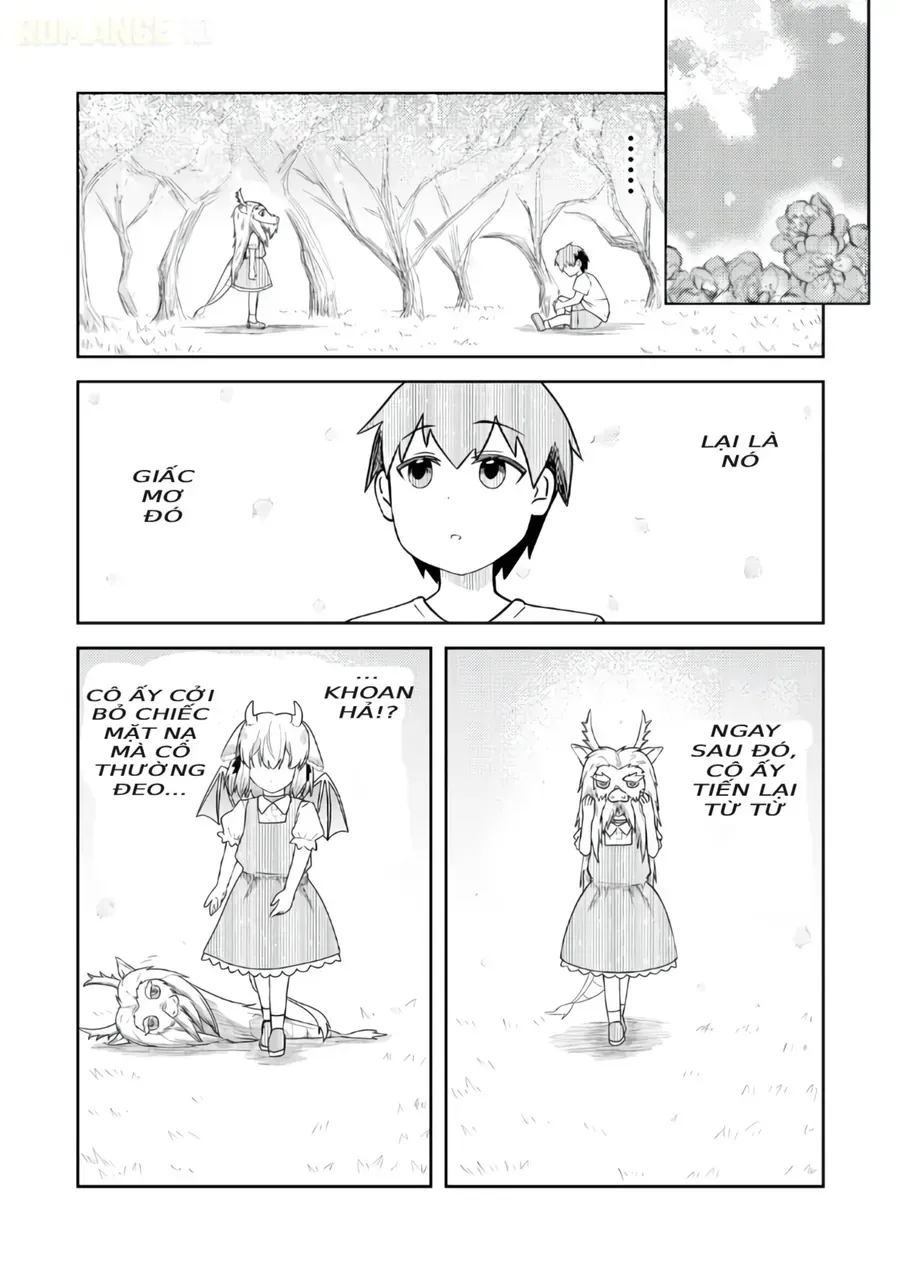 Ryuuzaki-San Ga Ore No Mae Dake De Dereru Riyuu Chapter 2 - Trang 4