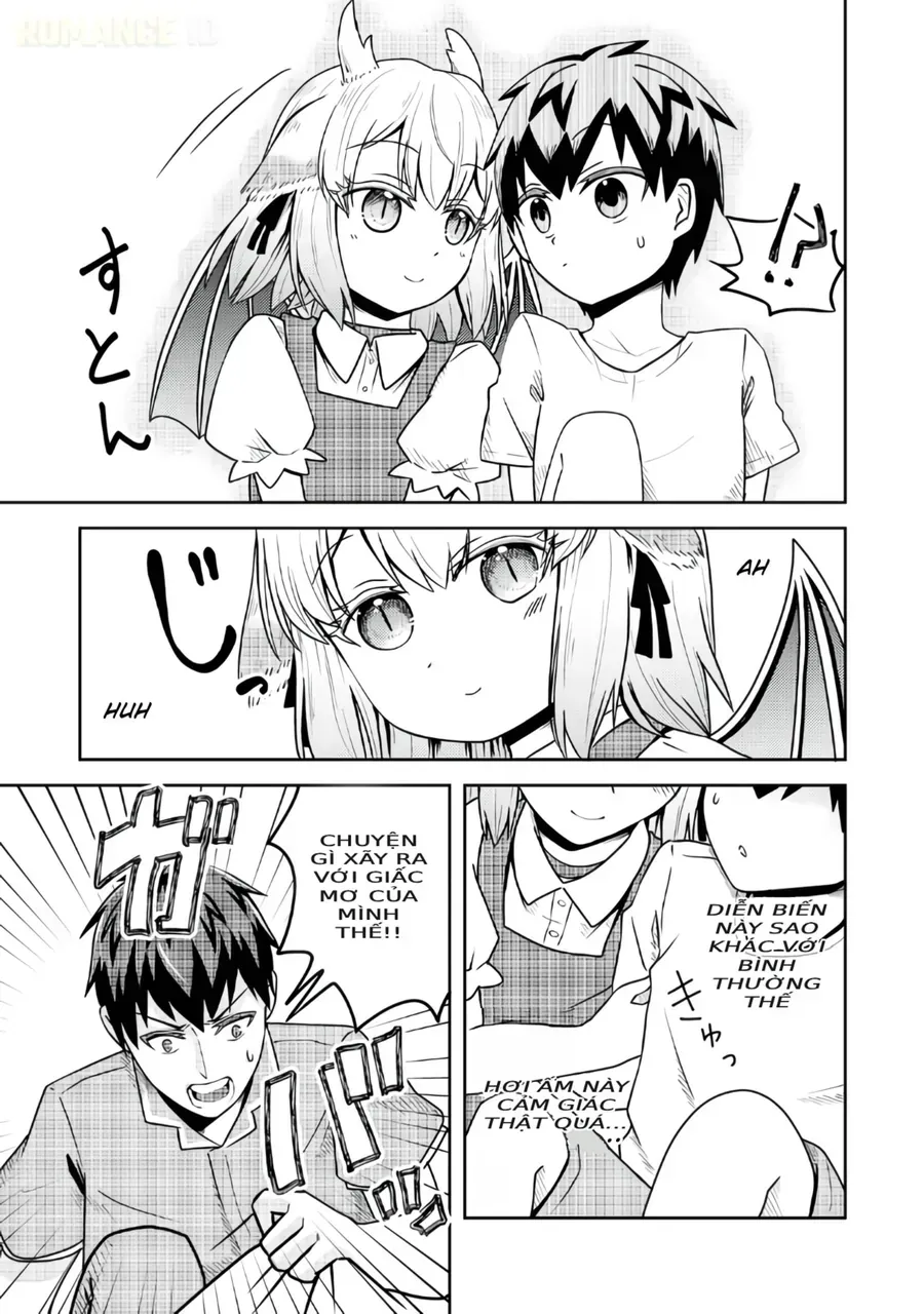 Ryuuzaki-San Ga Ore No Mae Dake De Dereru Riyuu Chapter 2 - Trang 5