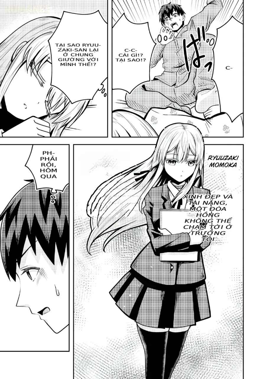 Ryuuzaki-San Ga Ore No Mae Dake De Dereru Riyuu Chapter 2 - Trang 7