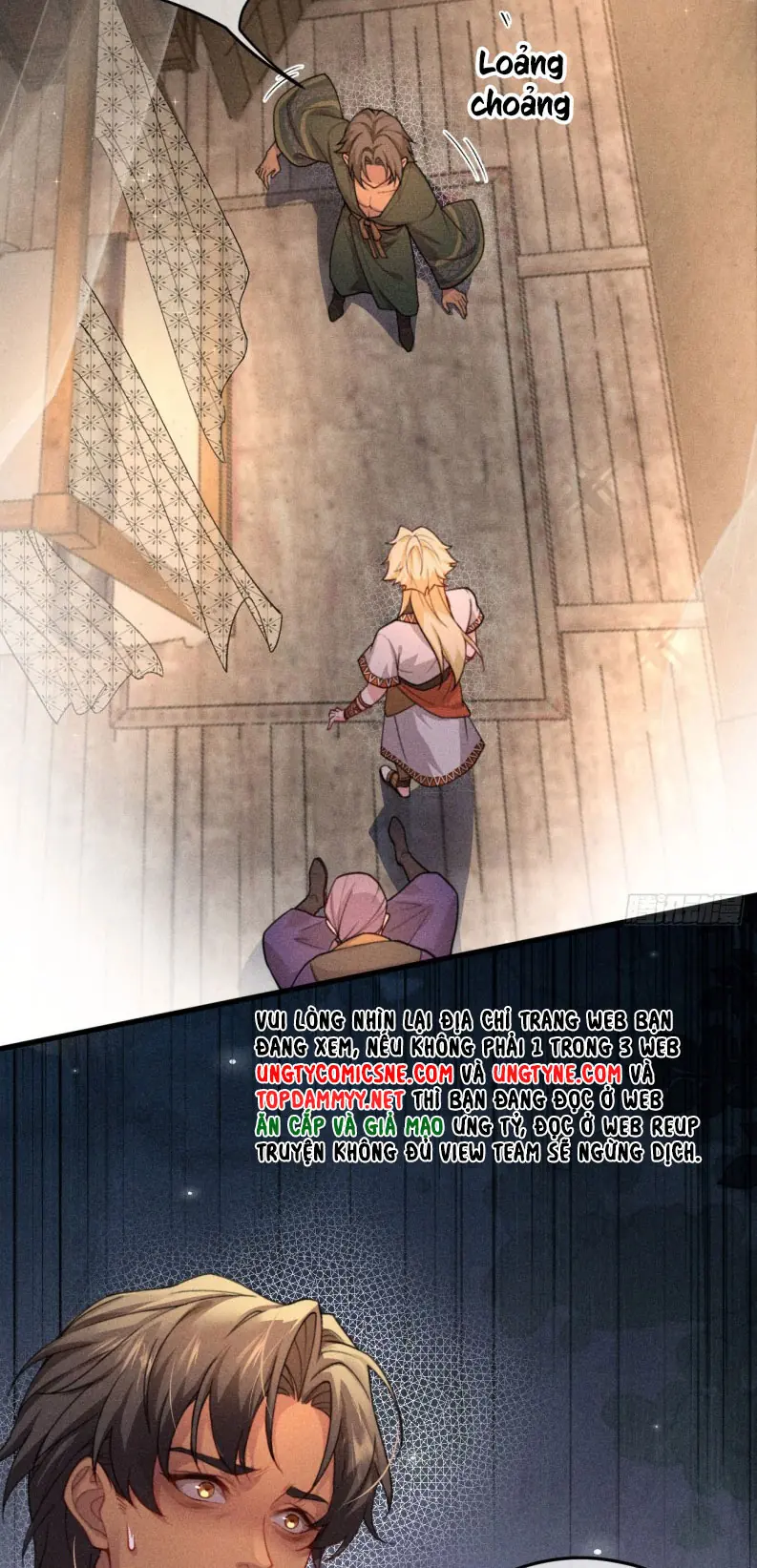 SA NÔ Chapter 1 - Trang 10