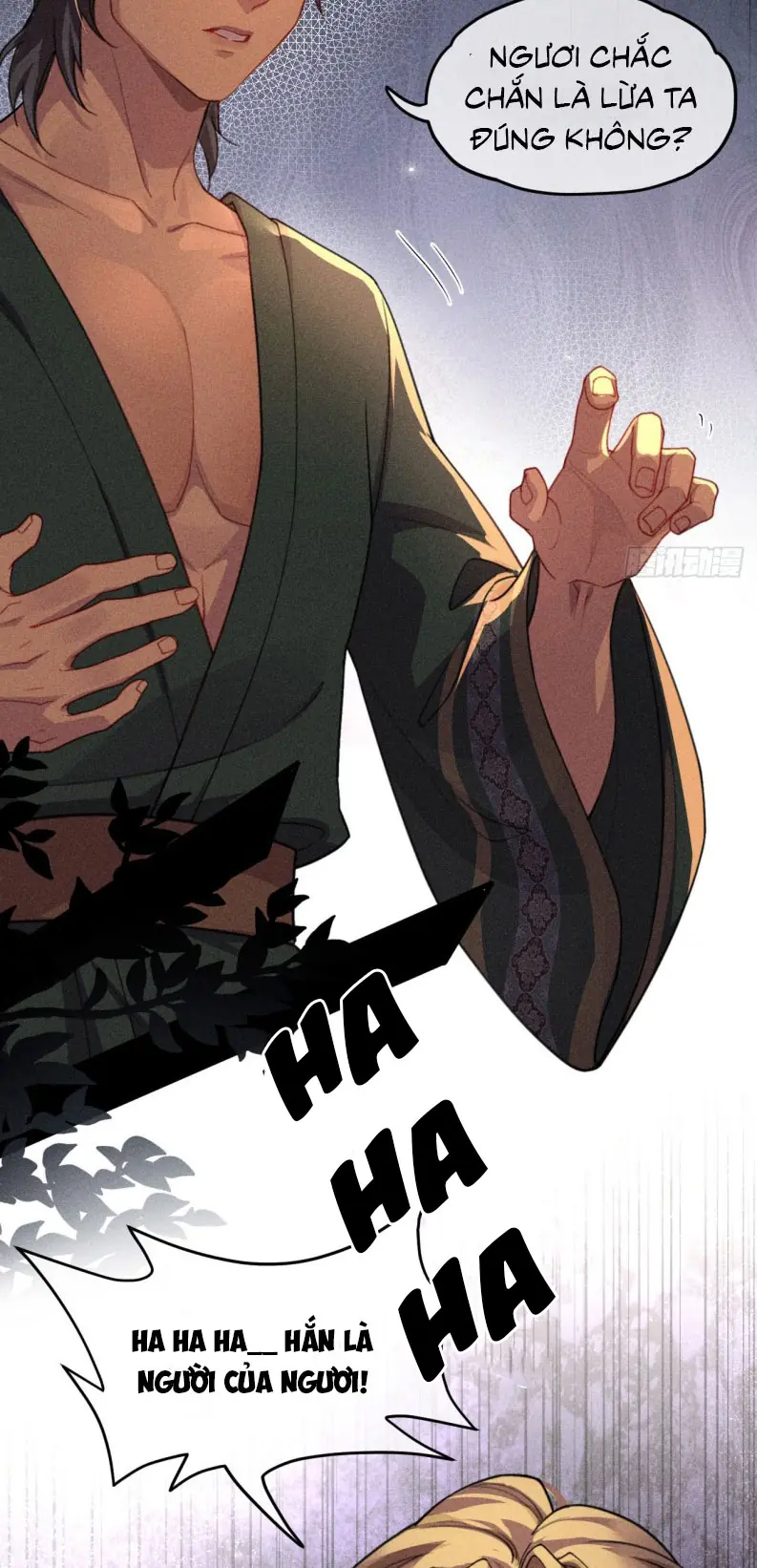 SA NÔ Chapter 1 - Trang 11