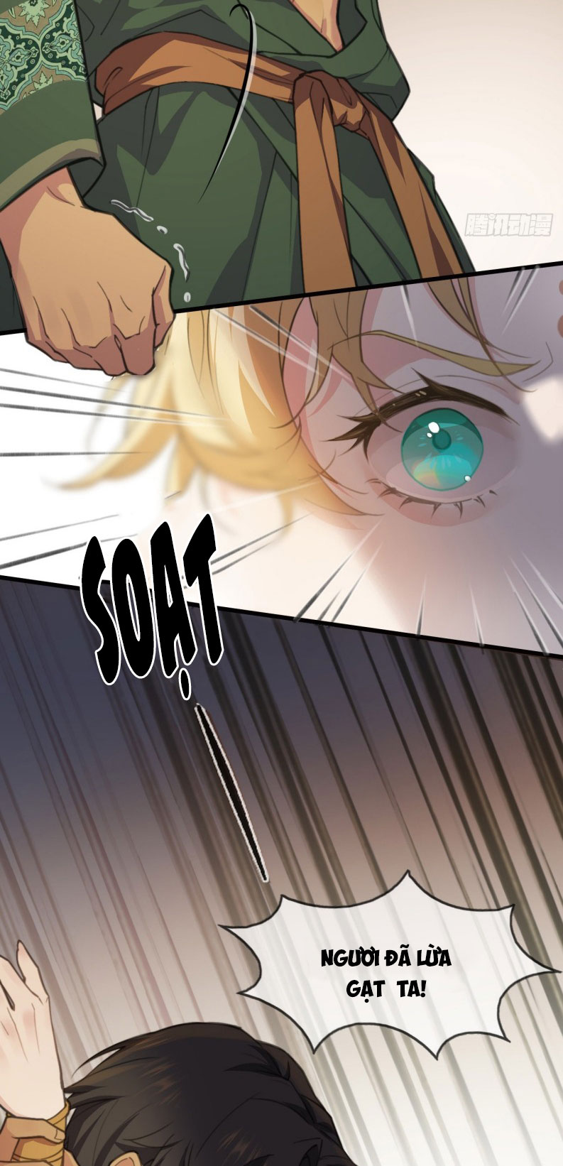 SA NÔ Chapter 1 - Trang 16