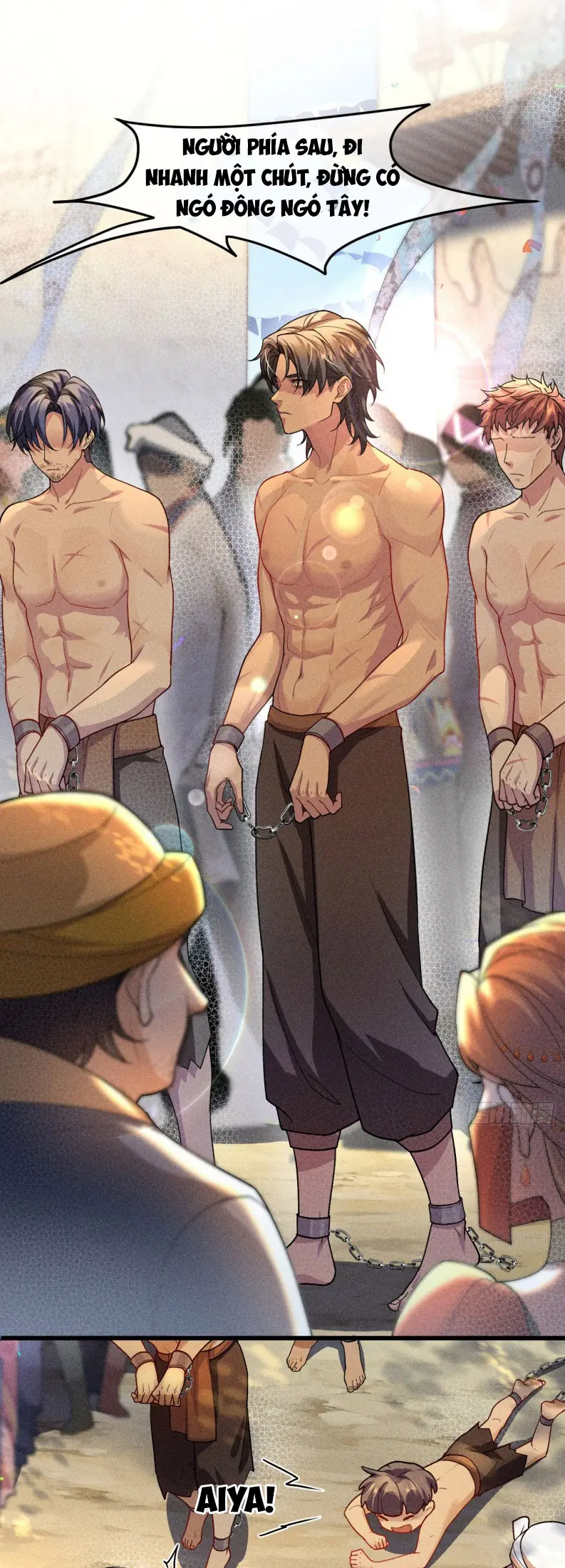 SA NÔ Chapter 1 - Trang 29