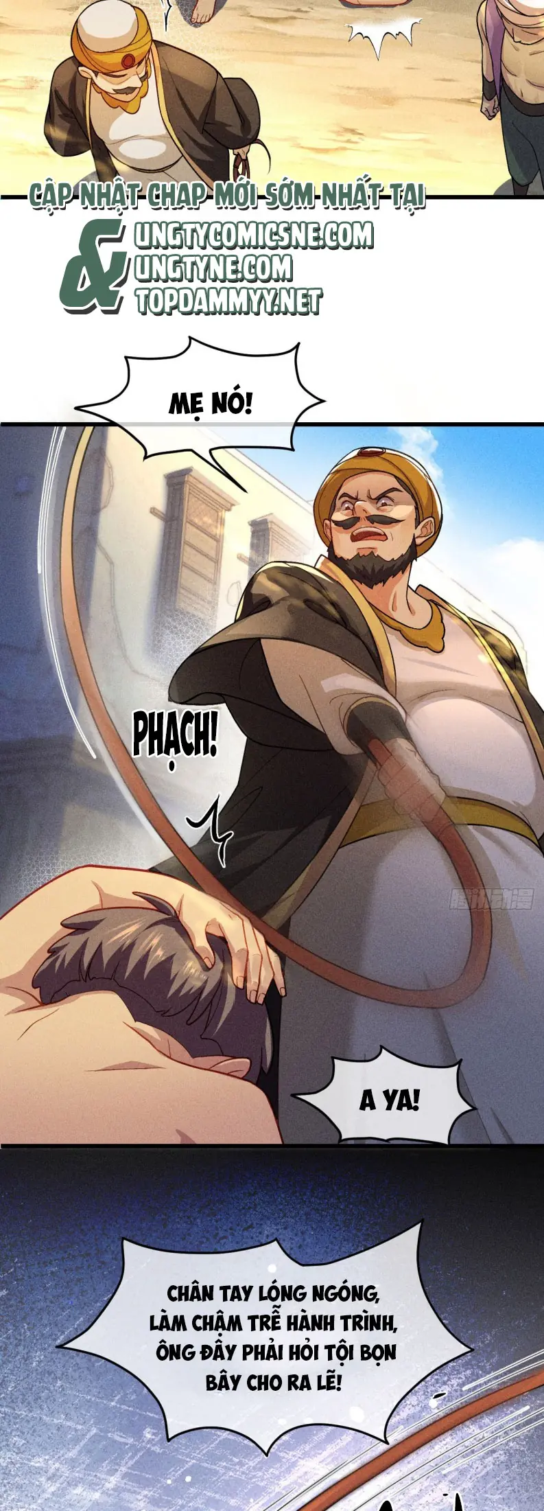 SA NÔ Chapter 1 - Trang 30