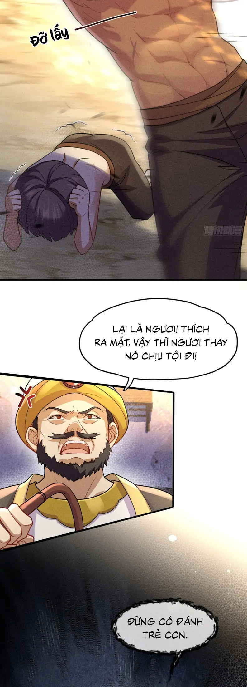 SA NÔ Chapter 1 - Trang 32