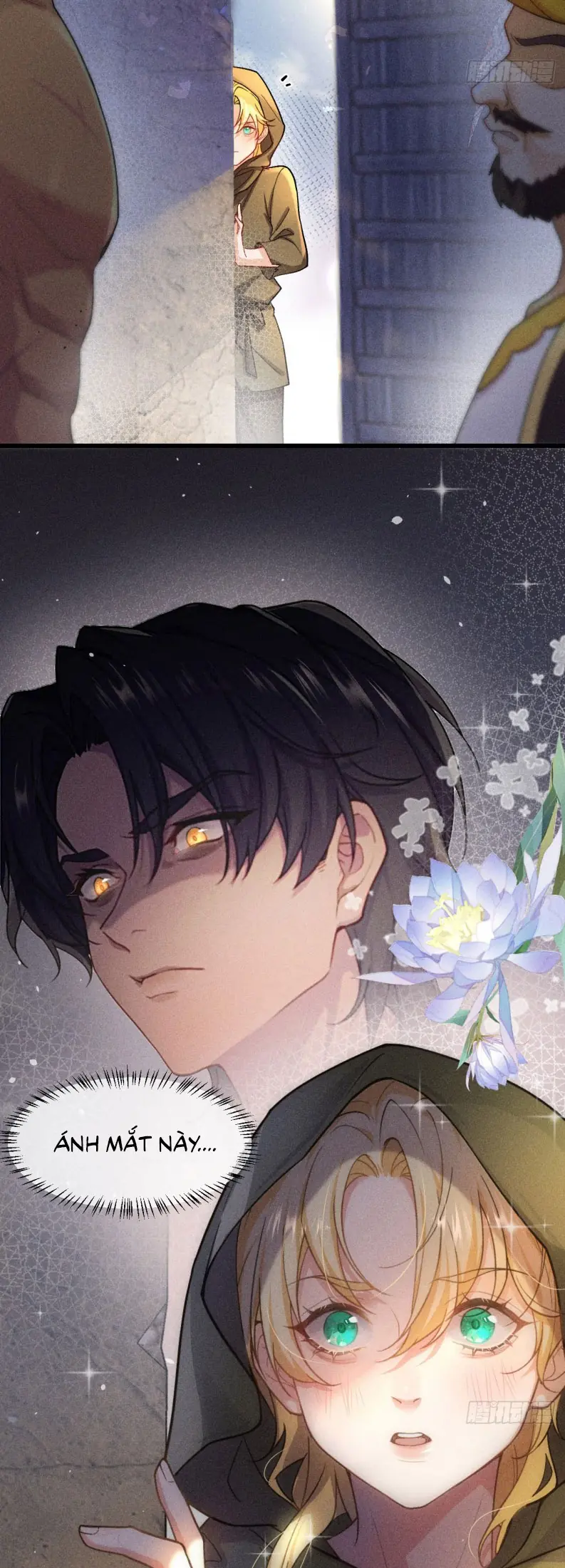 SA NÔ Chapter 1 - Trang 34