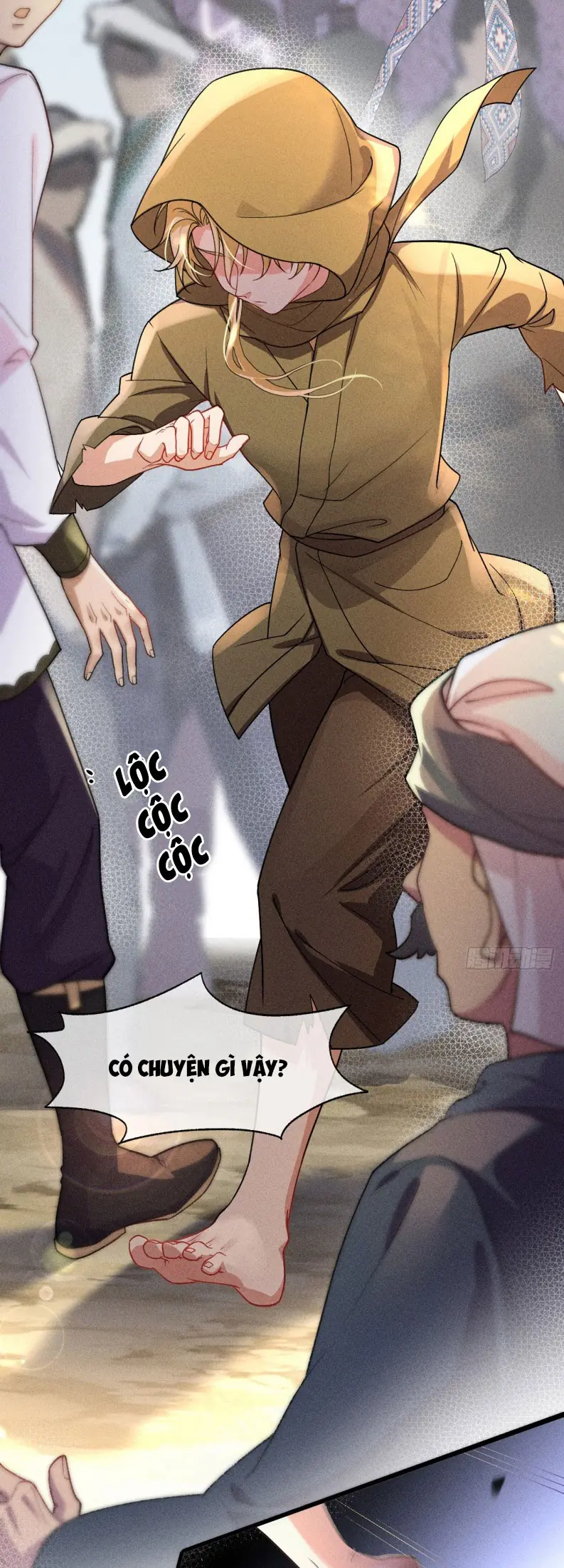 SA NÔ Chapter 1 - Trang 36