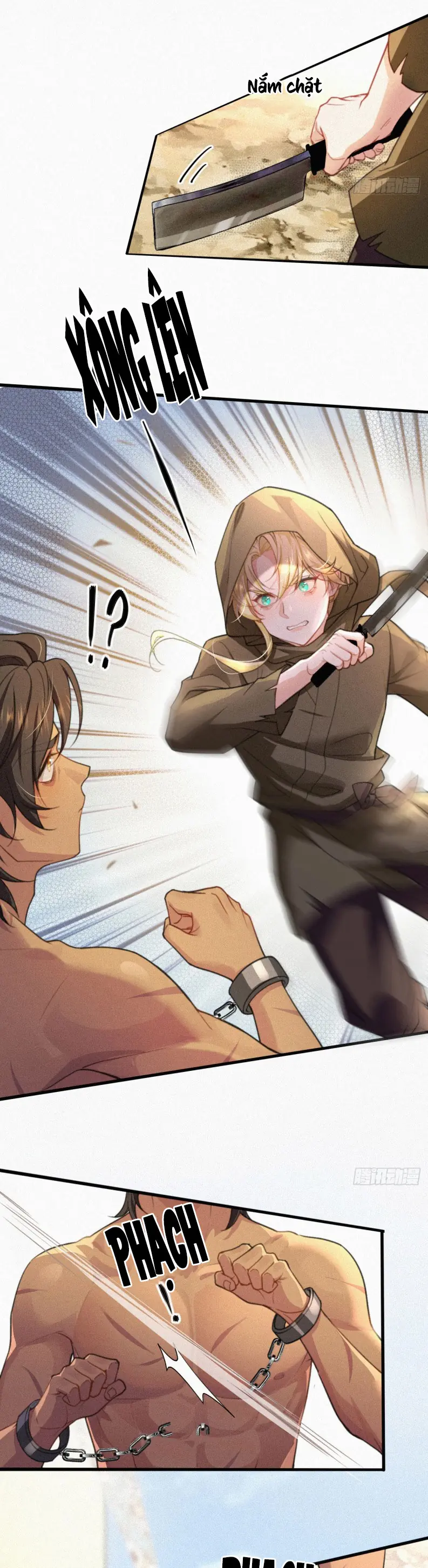 SA NÔ Chapter 1 - Trang 39