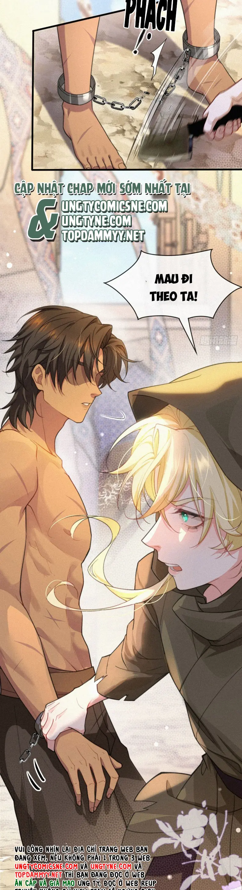 SA NÔ Chapter 1 - Trang 40