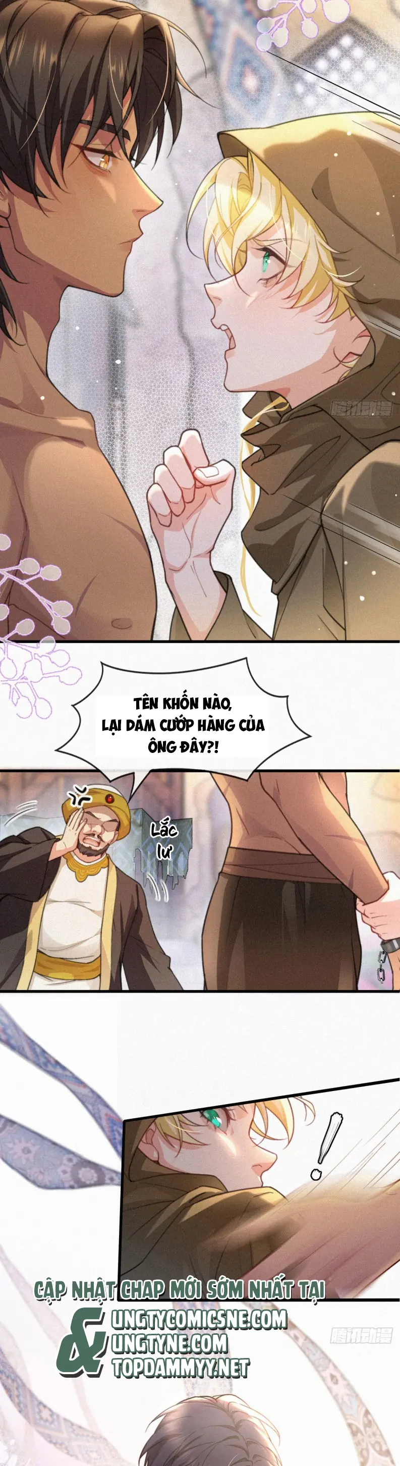 SA NÔ Chapter 1 - Trang 42