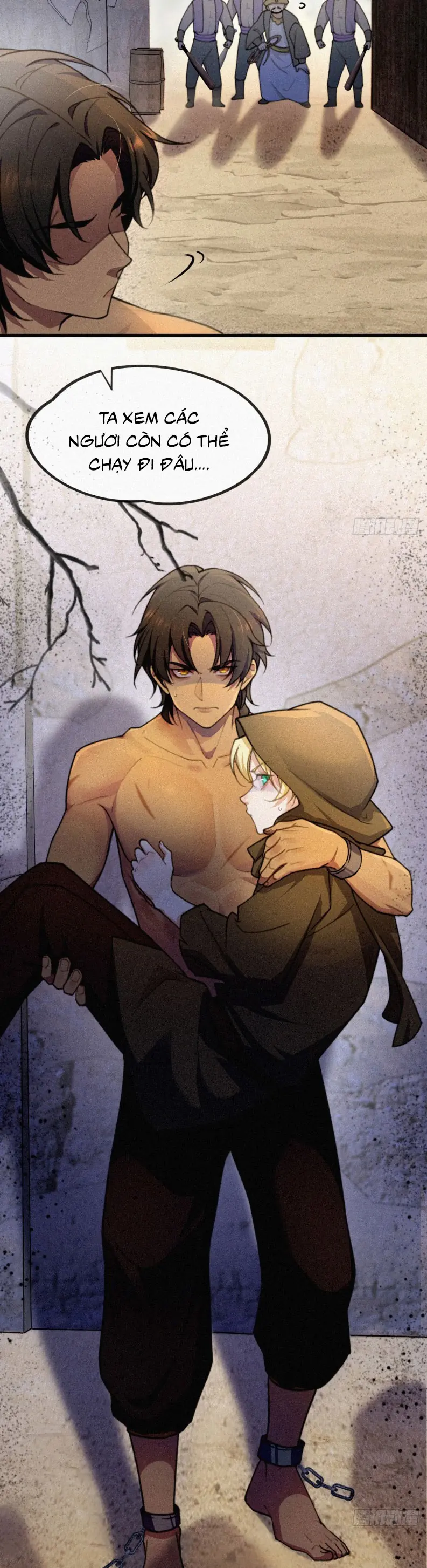 SA NÔ Chapter 1 - Trang 47