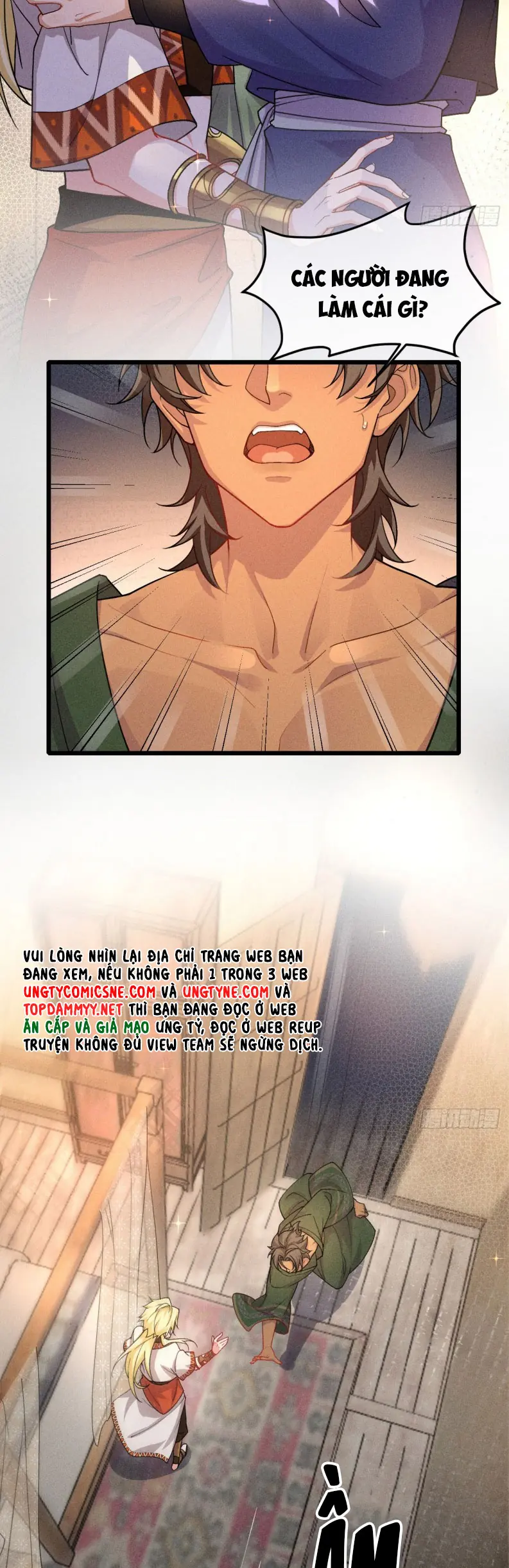 SA NÔ Chapter 1 - Trang 6
