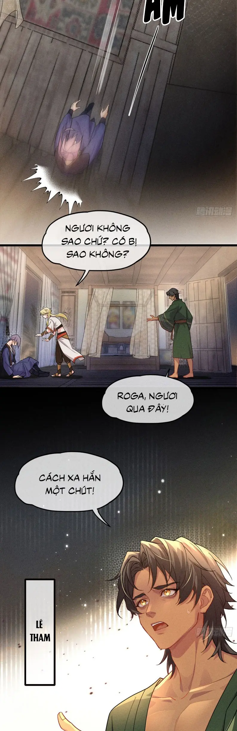 SA NÔ Chapter 1 - Trang 7