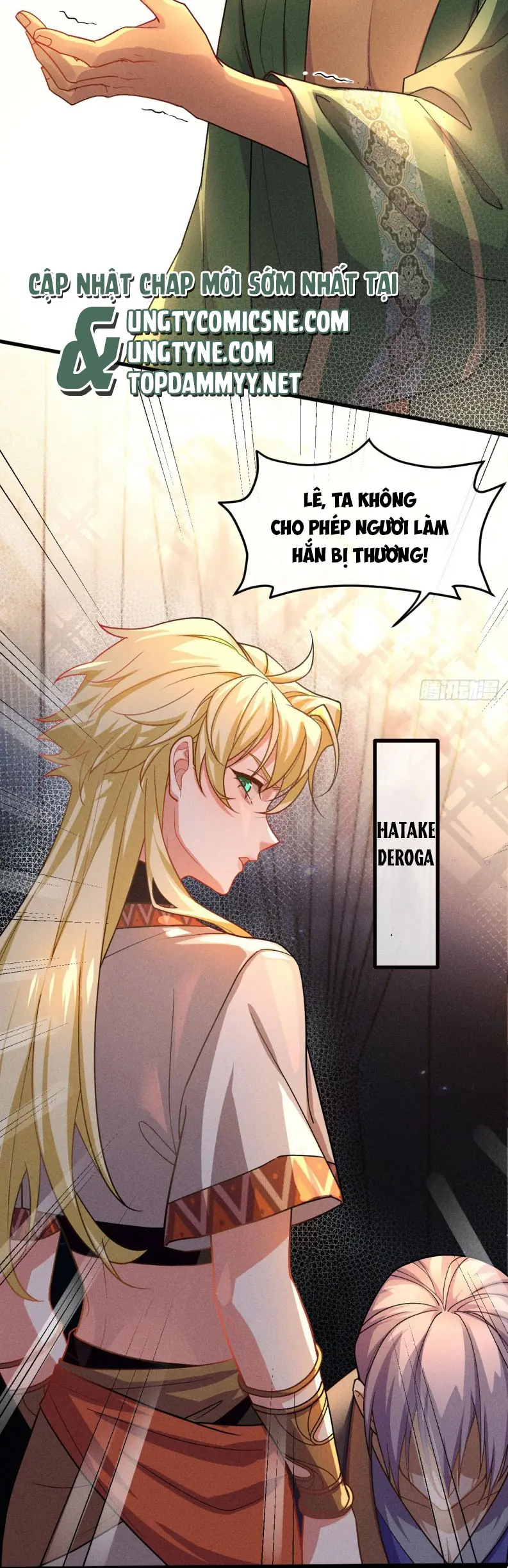 SA NÔ Chapter 1 - Trang 8