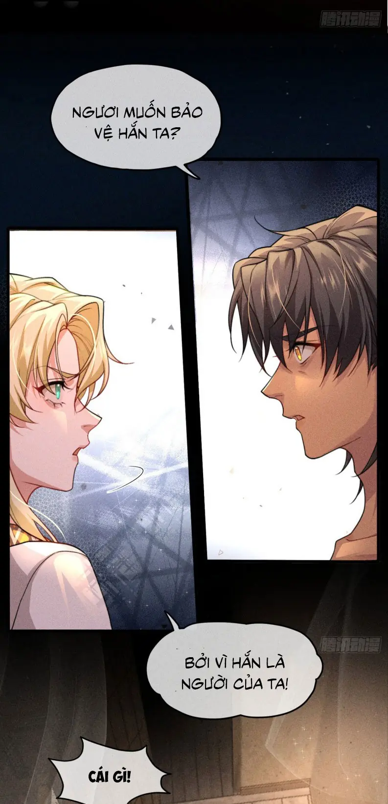 SA NÔ Chapter 1 - Trang 9