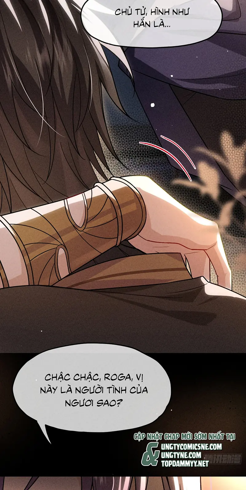 SA NÔ Chapter 10 - Trang 18
