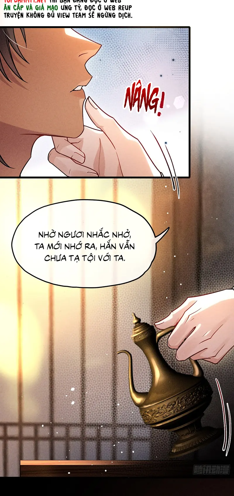 SA NÔ Chapter 10 - Trang 21