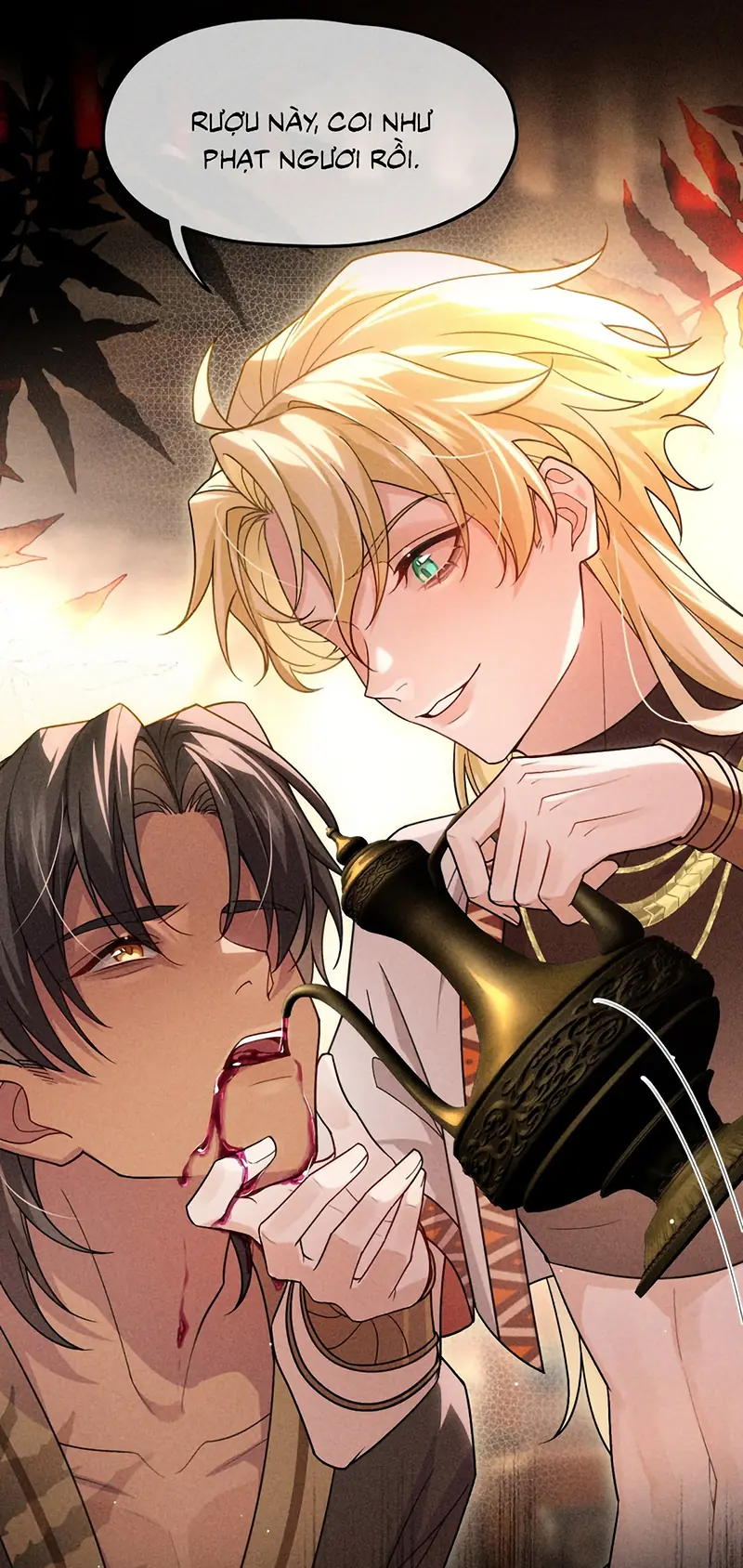 SA NÔ Chapter 10 - Trang 22