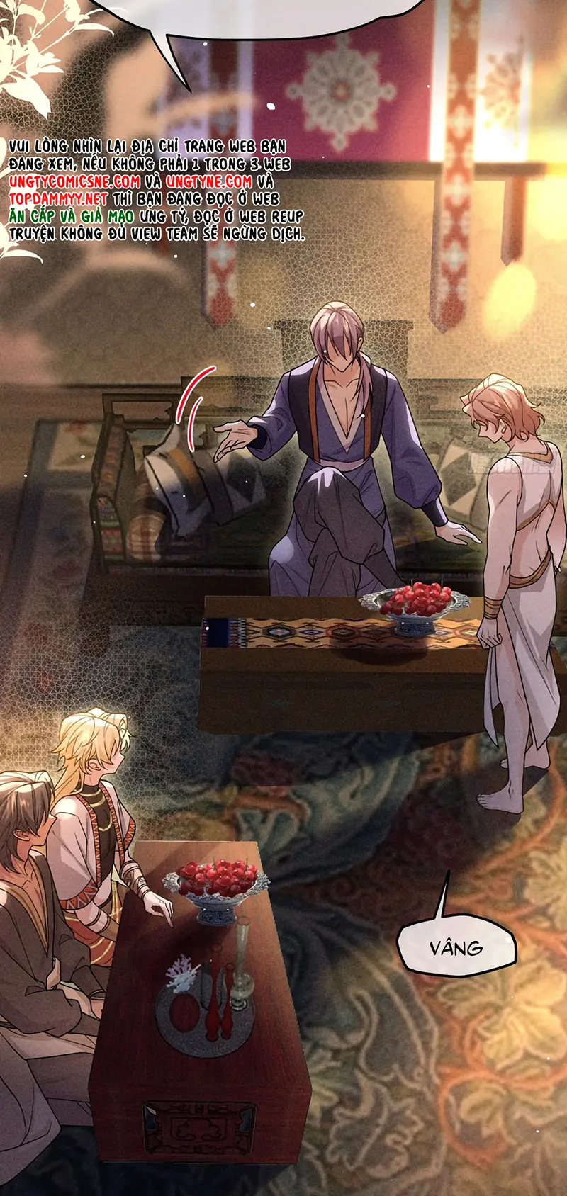 SA NÔ Chapter 10 - Trang 25