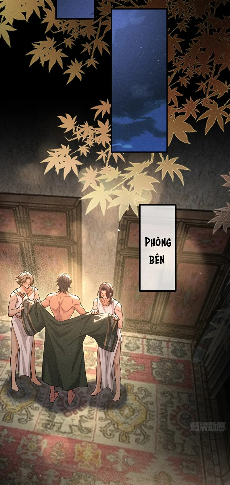 SA NÔ Chapter 10 - Trang 35