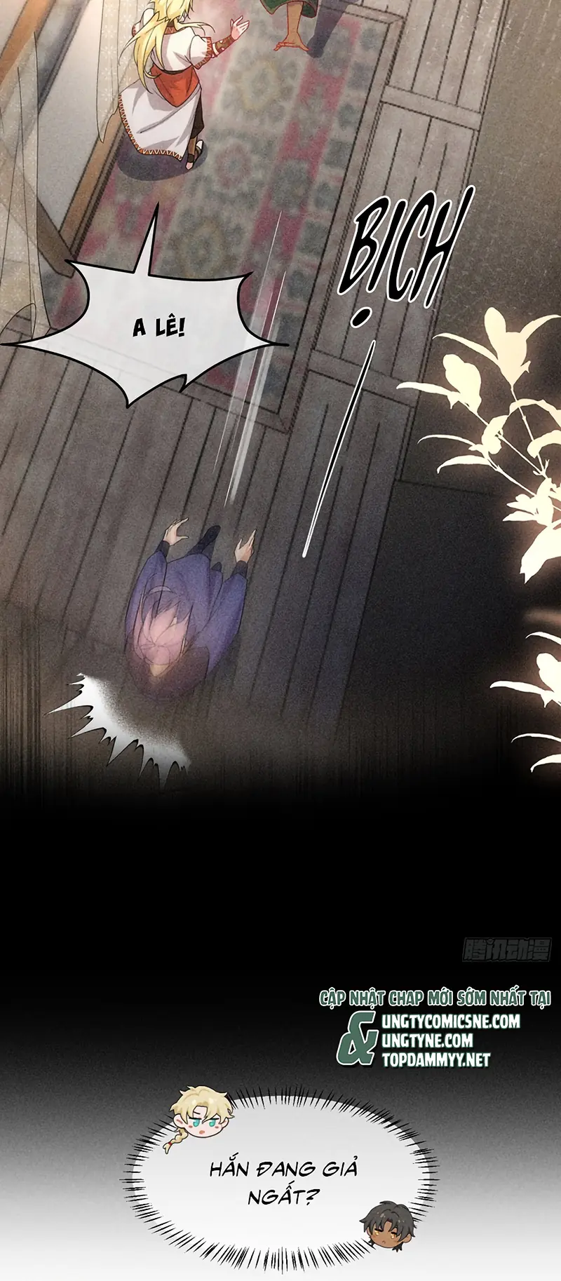 SA NÔ Chapter 10 - Trang 42