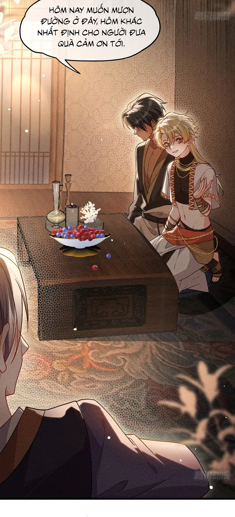 SA NÔ Chapter 10 - Trang 5