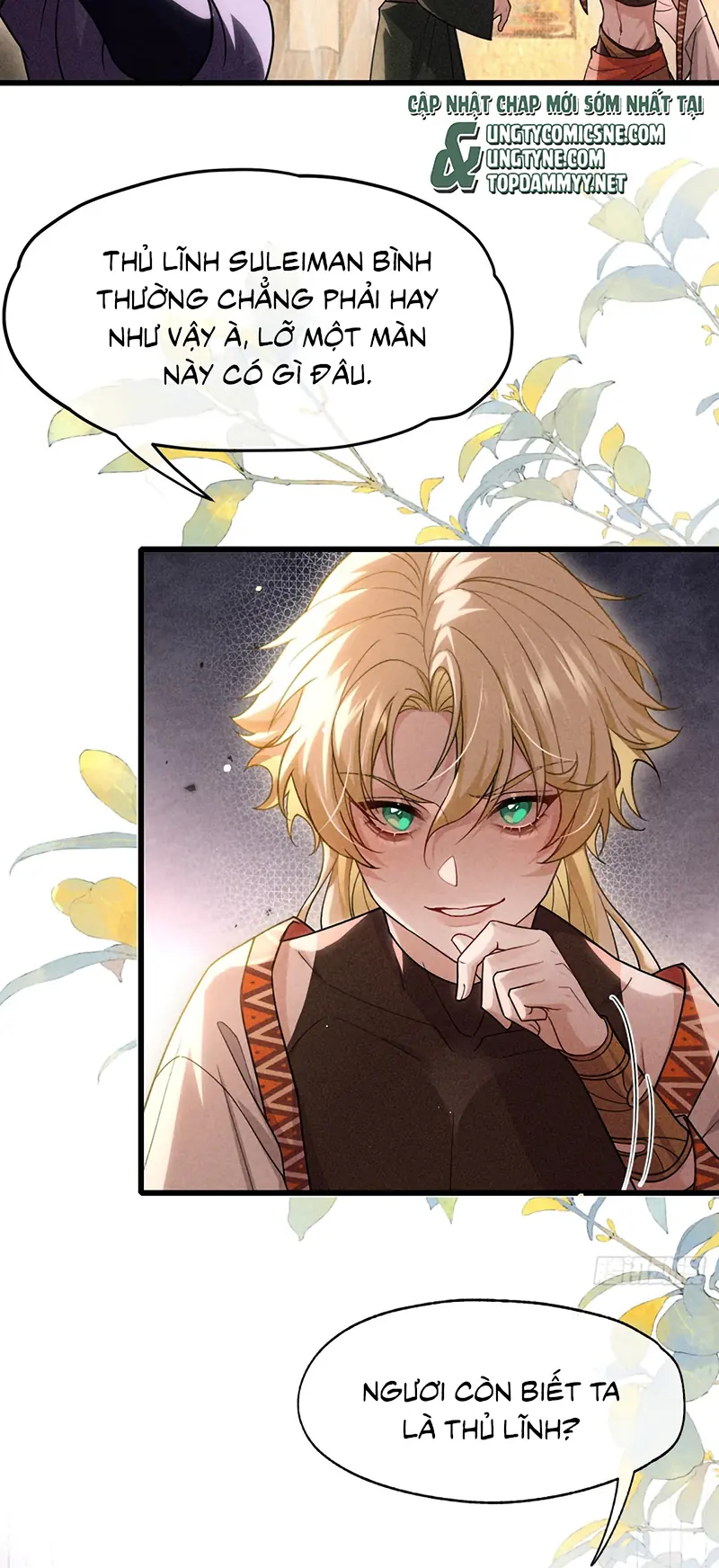SA NÔ Chapter 11 - Trang 16