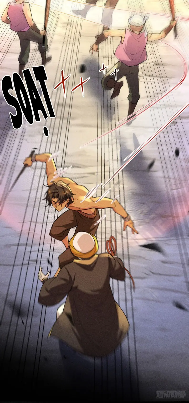 SA NÔ Chapter 2 - Trang 11