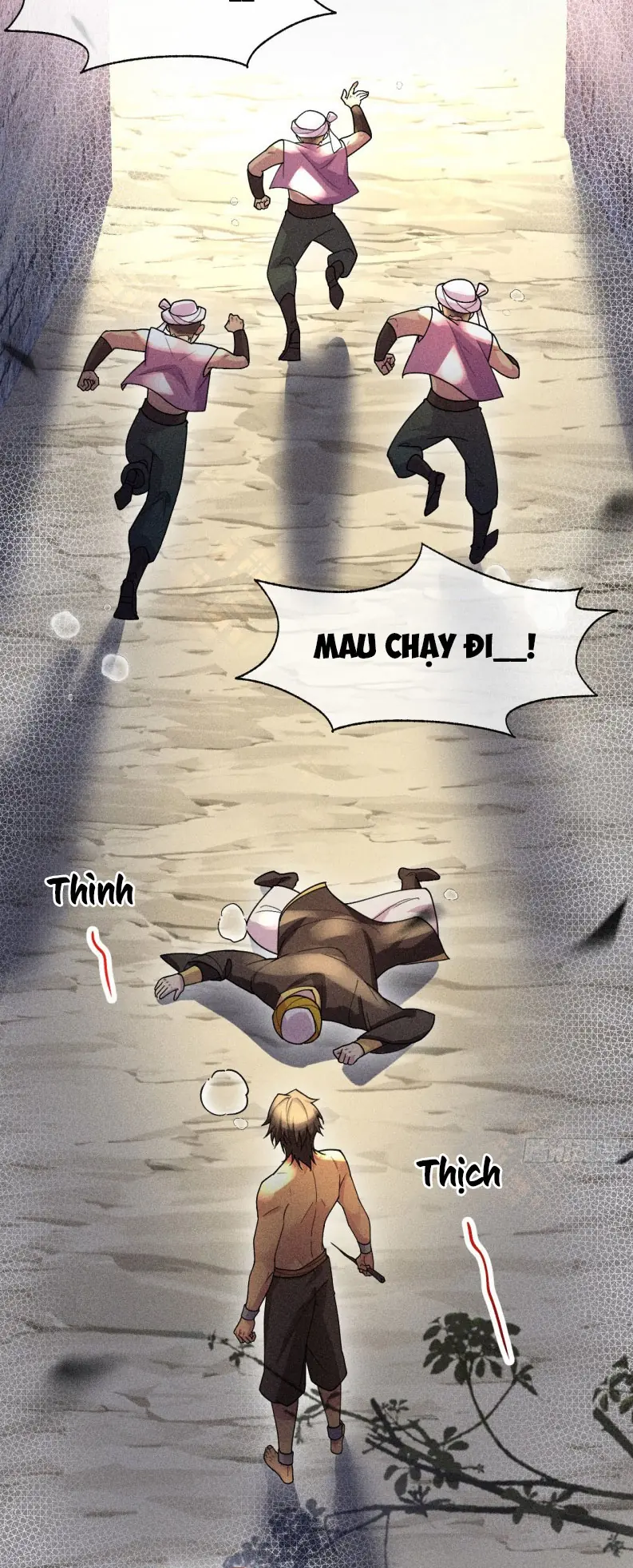 SA NÔ Chapter 2 - Trang 13