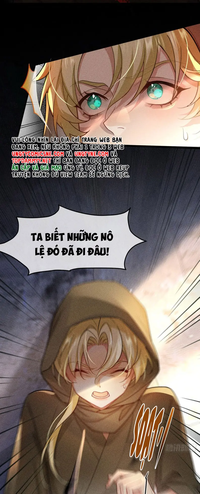 SA NÔ Chapter 2 - Trang 19