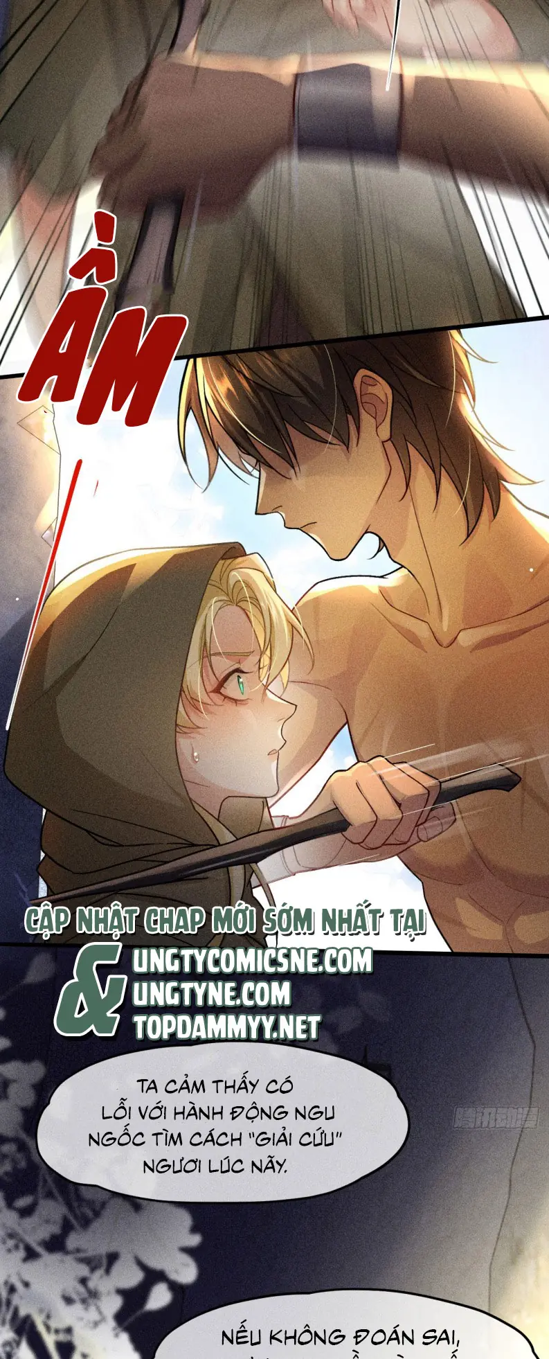 SA NÔ Chapter 2 - Trang 20