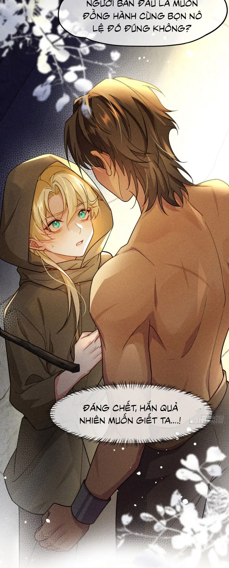 SA NÔ Chapter 2 - Trang 21