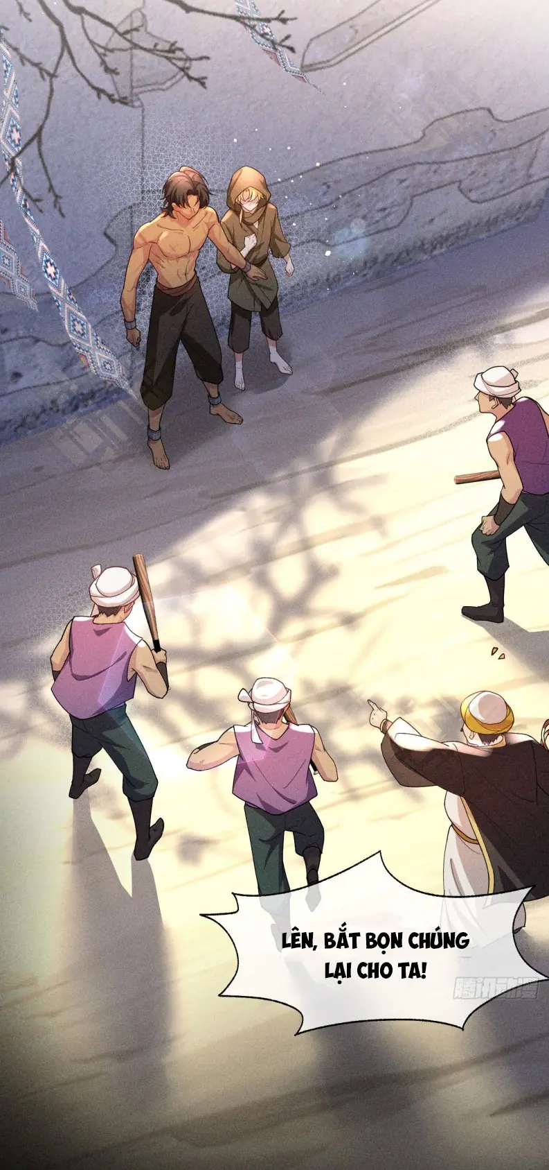 SA NÔ Chapter 2 - Trang 4